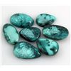 Image 1 : Turquoise 155.77ctw MixShape&Sizes LooseGemstone