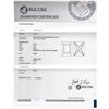 Image 2 : EGL USA 1.04 ctw Certified Princess Brilliant Diamond G