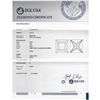 Image 2 : EGL USA 1.01 ctw Certified Princess Brilliant Diamond G