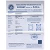Image 2 : Certified Princess Diamond 1.00 Carat F, VVS1 EGL ISRAE