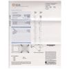 Image 2 : GIA 1.21 ctw Certified Princess Brilliant Diamond K,SI1