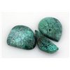 Image 1 : Turquoise 112.00ctw Unique Cut Loose Gemstone