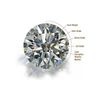 Image 1 : GIA 1.00 ctw Certified Round Brilliant Diamond E,VVS1