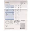 Image 2 : GIA 1.00 ctw Certified Round Brilliant Diamond E,VVS1