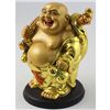 Image 2 : Chinese Happy Buddha For Prosperity and Wealth