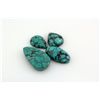 Image 1 : Turquoise 138.17ctw MixShape&Sizes LooseGemstone