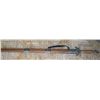 Image 2 : METAL ENGRAVED SWORD W/SHEATH, 30" BLADE