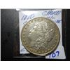 Image 1 : 1890 PROOF LIKE MS-60 CC MORGAN SILVER DOLLAR