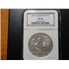 Image 1 : 2007 JAMESTOWN $1 COMMEMORATIVE, NGC MS-69