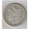 Image 1 : SEMI KEY DATE 1896-S  MORGAN SILVER DOLLAR, XF