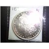 Image 1 : 1891-S MORGAN SILVER DOLLAR MS-65 DMPL