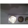 Image 2 : TURN OF THE CENTURY SET COINS INCL 1888 MORGAN, 1912 BARBER