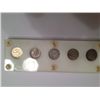 Image 2 : US TYPE SILVER DIME SET, 5 COINS