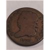 Image 1 : 1829 CLASSIC LIBERTY HEAD 1/2 CENT