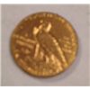 Image 2 : 1909 $2.5 GOLD INDIAN HEAD