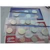 Image 1 : 2004 MINT SET, P&D PLUS QUARTERS, 22 COINS TOTAL