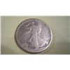 Image 1 : 1916 WALKING LIBERTY HALF DOLLAR