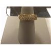 Image 1 : 1 Carat Stunning Top Quality Parve Diamond Ladies Ring, 14K Gold