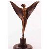 Image 1 : "Temptation" Bronze Sculpture - Namgreb