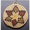Image 1 : HOPI BASKETRY PLAQUE