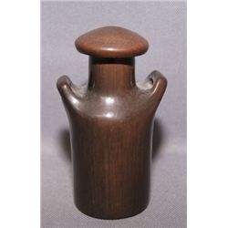 SANTO DOMINGO POTTERY CYLINDER