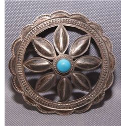 NAVAJO SILVER PIN
