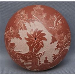 SANTA CLARA SEED POT