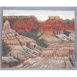 NAVAJO SAND PAINTING