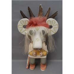 HOPI SCULPTURED DOLL
