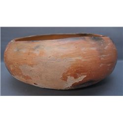 HOPI POTTERY BOWL