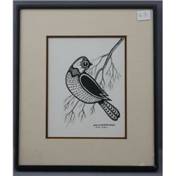 KEEWAYWIN WATERCOLOR