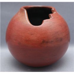 NAVAJO POTTERY JAR