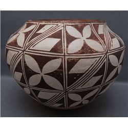 ACOMA POTTERY BOWL