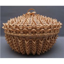 EASTERN INDIAN BASKET