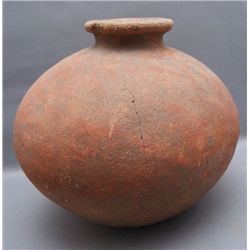 PRE COLUMBIAN POTTERY JAR