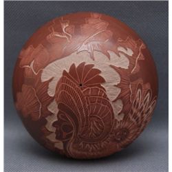 SANTA CLARA SEED POT