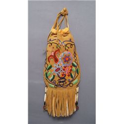 PLAINS BEADED BAG