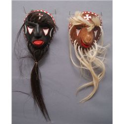 2 YAQI MASKS