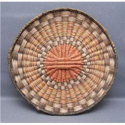 HOPI BASKETRY PLAQUE