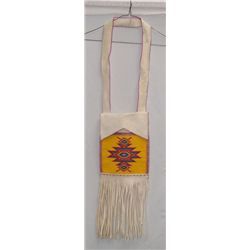 PLAINS BEADED BAG