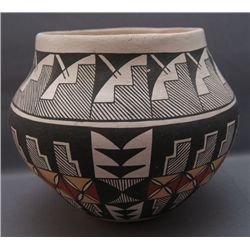 ACOMA POTTERY JAR