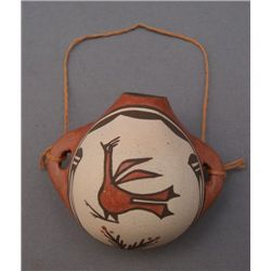 ZIA POTTERY CANTEEN