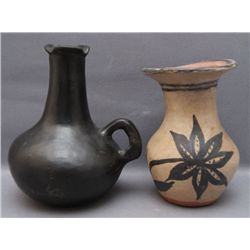 2 PUEBLO POTS