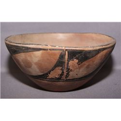 SANTO DOMINGO POTTERY BOWL