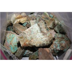 GROUP OF TURQUOISE