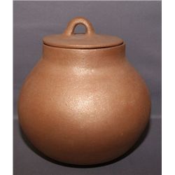 TAOS POTTERY JAR