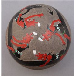 SANTA CLARA SEED POT