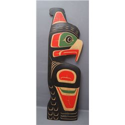 NORTHWEST COAST WALL PLAQUE