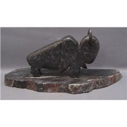 TAOS STONE SCULPTURE