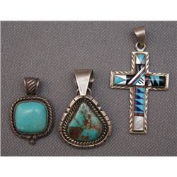 COLLECTION OF PENDANTS